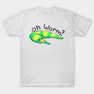 worm T-Shirt